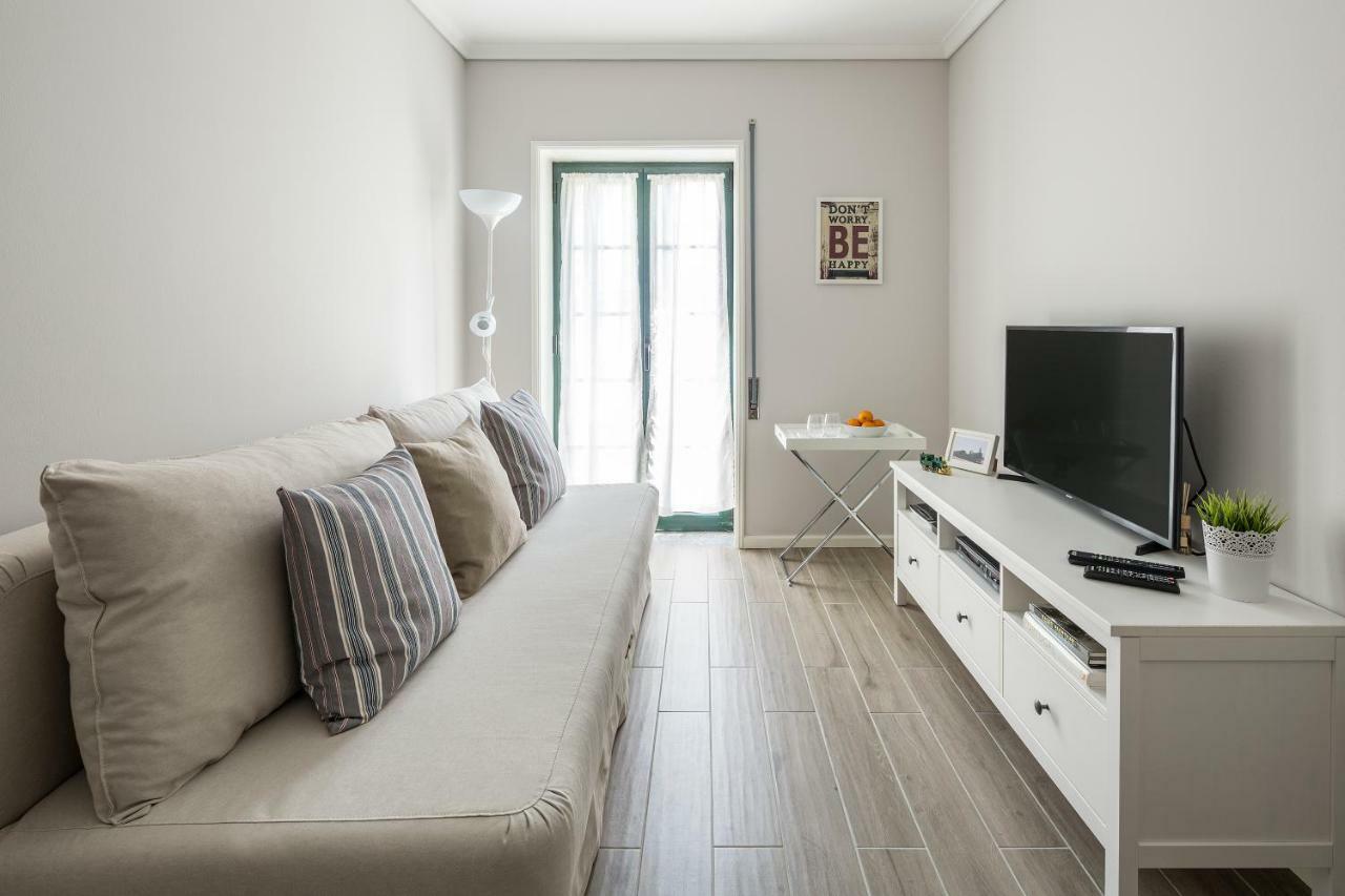 Aveiro Train Flat Daire Dış mekan fotoğraf